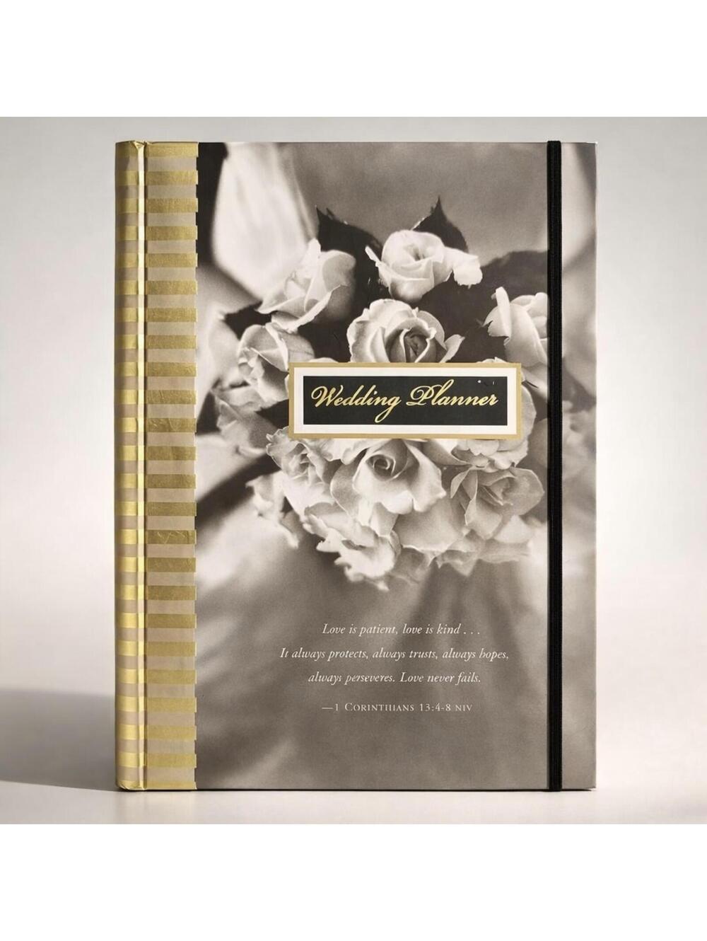 Wedding Planner Book by Peter Pauper Press 2002 Edition Brand New Never Used